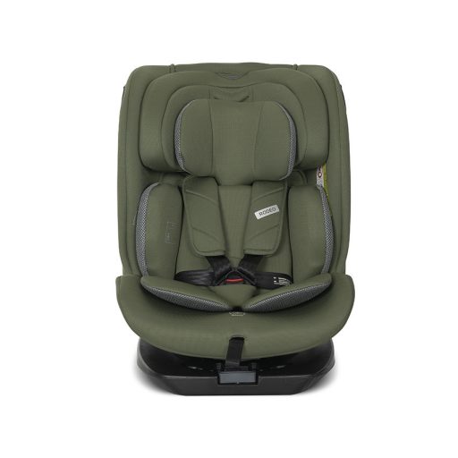 Lorelli Rodeo 360 isofix autósülés 40-150cm - Green&Grey