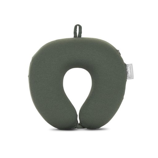 Lorelli Voyager i-Size autósülés 40-150cm + nyakpárna - Green