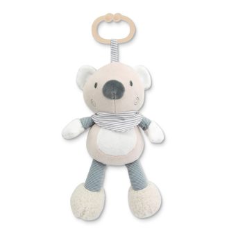 Lorelli Toys plüss zenélő játék - Bézs Maci