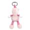 Lorelli Toys plüss zenélő játék - Pink Unikornis