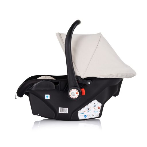 Chipolino Amore autóshordozó 40-87cm - Biscotta