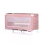 Chipolino Ariel multifunkciós utazóágy - Pink Marshmеllow