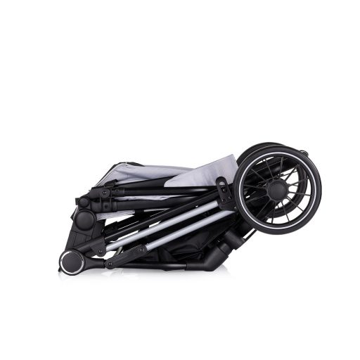 Chipolino Aura babakocsi mózessé alakítható sportrésszel - Cloud