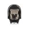 Chipolino Duo Smart autóshordozó 40-87cm - Blackberry