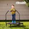 Chipolino Fit Trambulin 94 cm - black