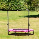 Chipolino Fit Trambulin 94 cm - pink