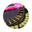 Chipolino Fit Trambulin 94 cm - pink