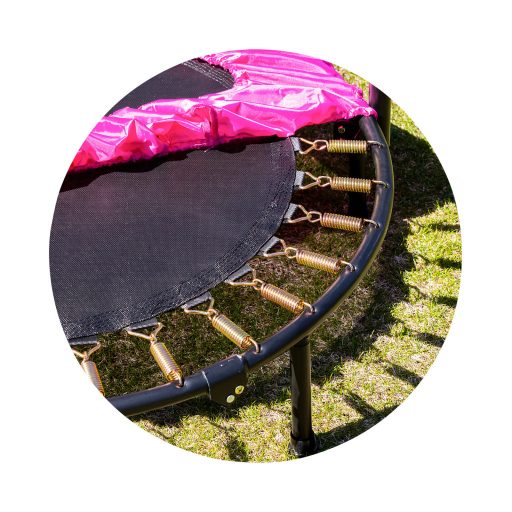 Chipolino Fit Trambulin 94 cm - pink