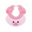 Chipolino Little Duck hajmosó karika - pink