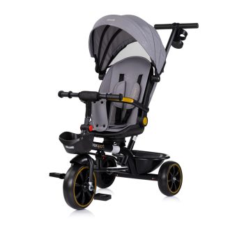 Chipolino Max Sport tricikli kupolával - Anthracite Chipolino Max Sport tricikli kupolával - Anthracite