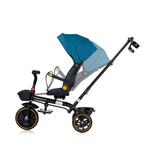 Chipolino Max Sport tricikli kupolával - Oasis