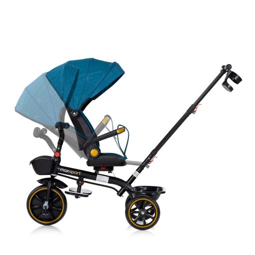 Chipolino Max Sport tricikli kupolával - Oasis