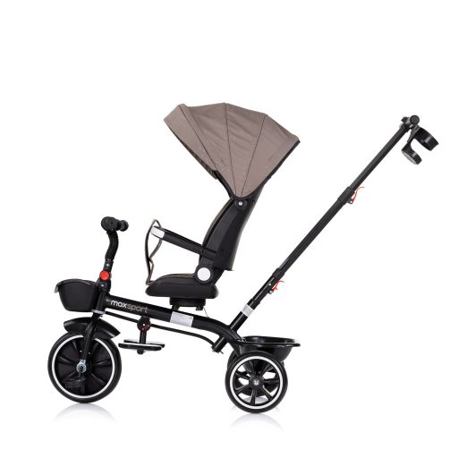 Chipolino Max Sport tricikli kupolával - Tiramisu