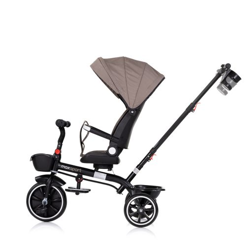 Chipolino Max Sport tricikli kupolával - Tiramisu
