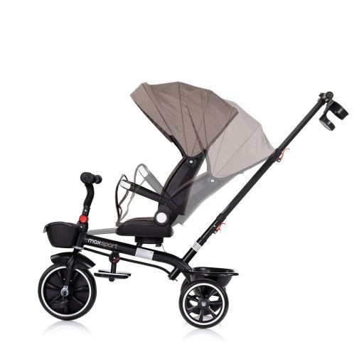 Chipolino Max Sport tricikli kupolával - Tiramisu