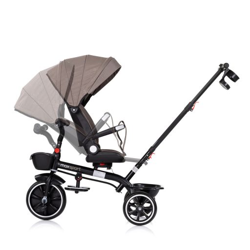 Chipolino Max Sport tricikli kupolával - Tiramisu