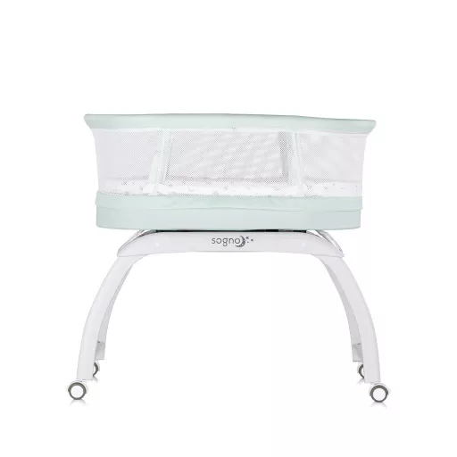 Chipolino Sogno multifunkciós babaöböl - Pastel green