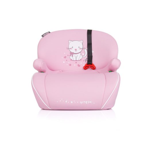Chipolino Sonic autós ülésmagasító 125-150 cm Isofix - Kitten
