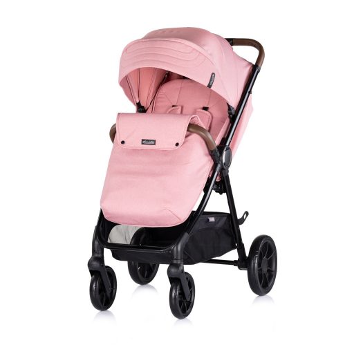 Chipolino Ultera sport babakocsi - Pink Marshmallow