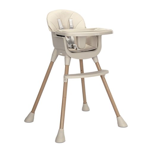 Lorelli Vanilla 3 az 1-ben fix etetőszék - Beige