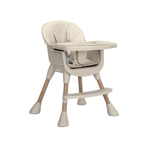 Lorelli Vanilla 3 az 1-ben fix etetőszék - Beige