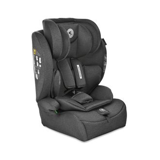 Lorelli Adventure autósülés i-Size 76-150cm - Black