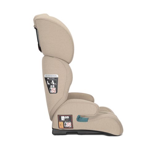 Lorelli Speed autósülés i-Size 100-150cm - Beige