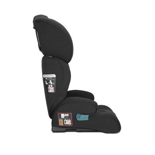 Lorelli Speed autósülés i-Size 100-150cm - Black