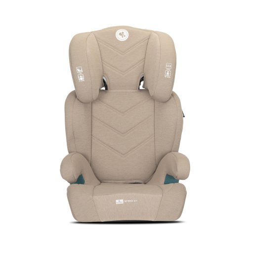 Lorelli Speed autósülés i-Size ISOFIX 100-150cm - Beige