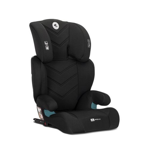 Lorelli Speed autósülés i-Size ISOFIX 100-150cm - Black