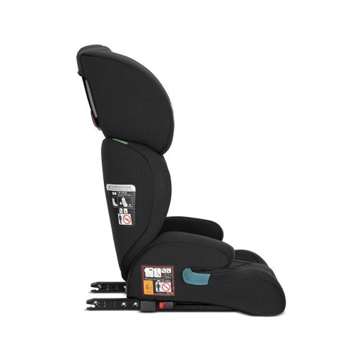 Lorelli Speed autósülés i-Size ISOFIX 100-150cm - Black