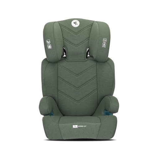 Lorelli Speed autósülés i-Size ISOFIX 100-150cm - Green