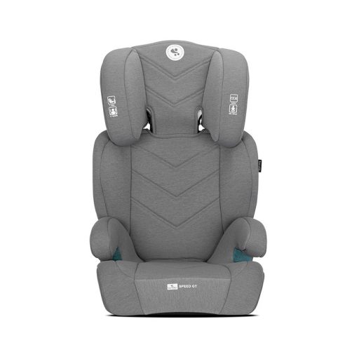 Lorelli Speed autósülés i-Size ISOFIX 100-150cm - Grey