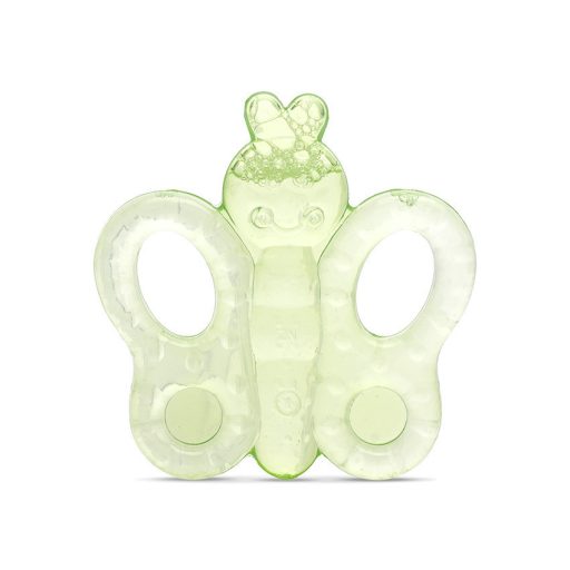 Baby Care Pillangós hűthető rágóka - Fresh Green