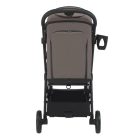 Espiro Just sport babakocsi - 127 Graphite Berry