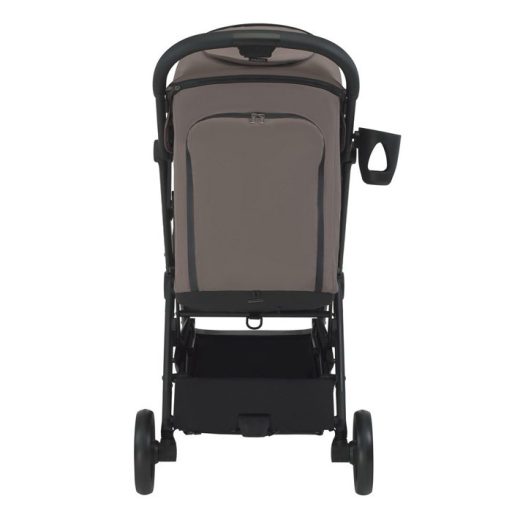 Espiro Just sport babakocsi - 127 Graphite Berry