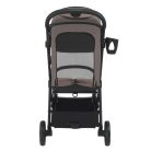 Espiro Just sport babakocsi - 127 Graphite Berry
