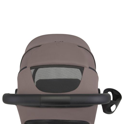 Espiro Just sport babakocsi - 127 Graphite Berry