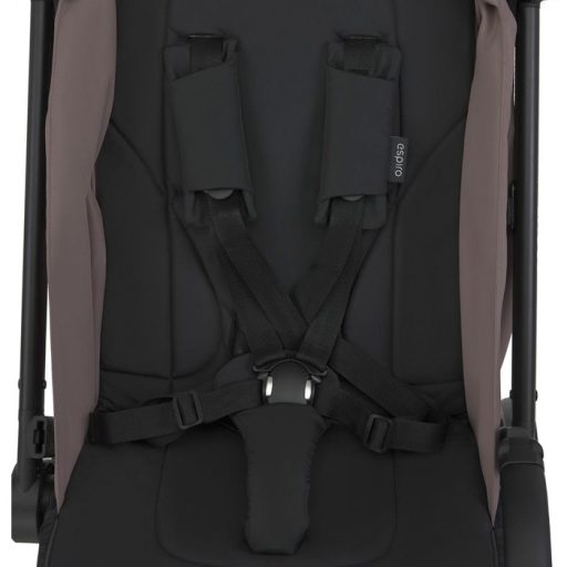 Espiro Just sport babakocsi - 127 Graphite Berry