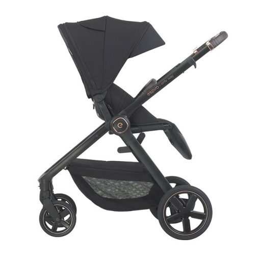 Espiro Only Way sport babakocsi - 410 Stylish Black