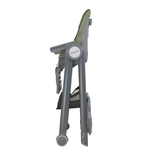 Espiro Penne multifunkciós etetőszék - 104 Green