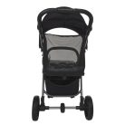 Espiro Wave sport babakocsi - 317 Gray Melody