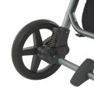Espiro Wave sport babakocsi - 317 Gray Melody
