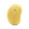 Baby Care étkészlet 3dbos - Yellow