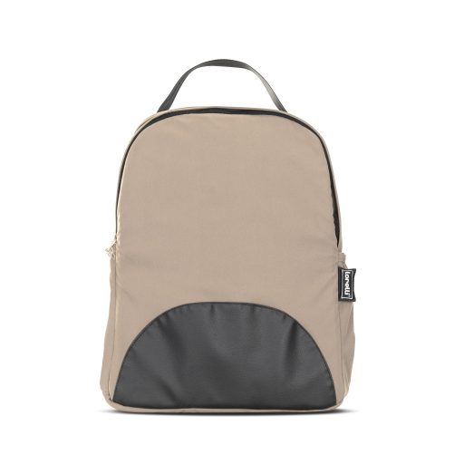 Lorelli Bianca 3az1-ben újszülött babakocsi Lorelli Aria Luxe hordozóval - Beige (2 doboz)