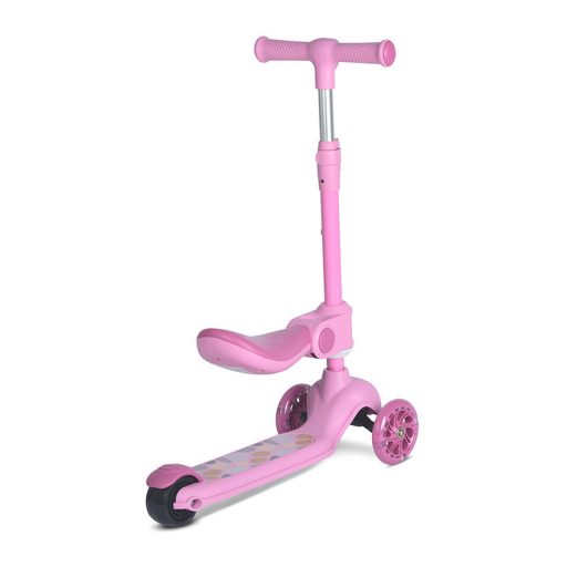 Lorelli Jetster Plus roller - Pink