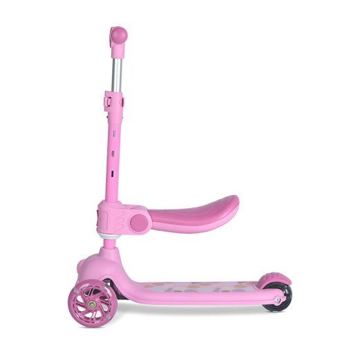 Lorelli Jetster Plus roller - Pink