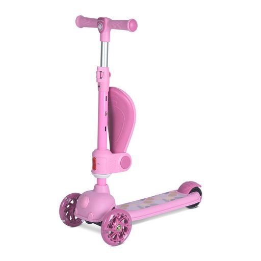 Lorelli Jetster Plus roller - Pink