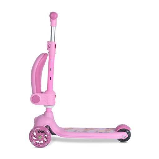 Lorelli Jetster Plus roller - Pink