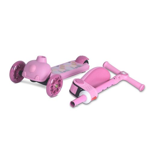 Lorelli Jetster Plus roller - Pink